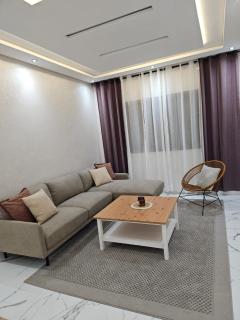 Le bohème Appartement neuf pour familles couples mariés et voyages d'affaires - 5