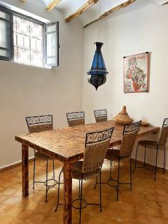 Home with rooftop in The center of essaouira - 4