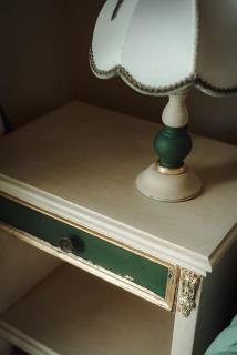 Valea Sânzienelor, Casa din deal - 5