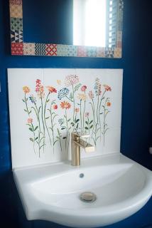 Valea Sânzienelor, Casa din deal - 2