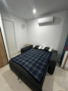 Studio 2 personnes maximum - 5