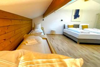 Maisonettewohnung Steinbock mit Bergblick - 9