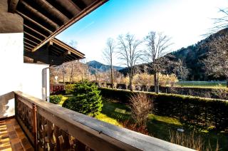 Ferienwohnung "Steinfeldstrasse" - Ruhig am Tegernsee - 9