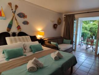 Évasion Caraïbes Studio village club bord de mer - 9