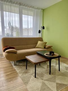 DvaroStudio jaukus butas centre self-check-in - 8