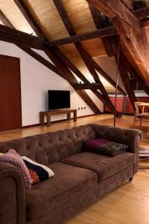 Beautiful Top Floor Apartment Heart of Bern - 4th Floor NO LIFT - Berne - 5