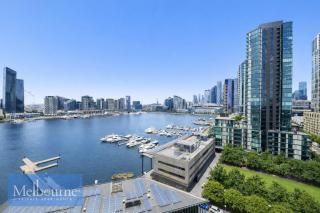 Melbourne Private Apartments - Absolute Waterfront, Harbour and Stadium Views - 7