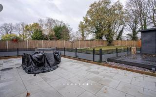 Large 4 bedroom detached with 3 bathrooms - 4