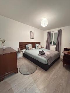 Maison Familiale - 7 personnes - Parking privé & Jardin - Disney 24 min - 8
