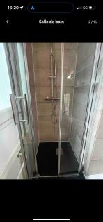 Studio n•4 en plein cœur de la ville thermal - 8