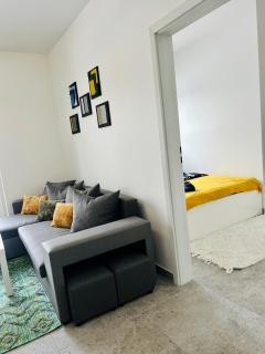 Place Oswiecim - underground parking, air conditioning, Self Check In - 2