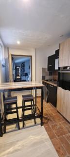La Perle studio avec kitchenette et jacuzzi - 5
