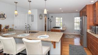 Spacious home with private pool, dock access, and scenic views - 4