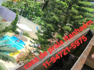 Casa de praia com piscina Itanhaém - 8