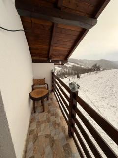 Cabana Colț de liniste - 3