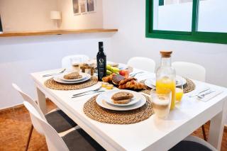 Kalendra Jable Amplia y tranquila cerca del mar - 9