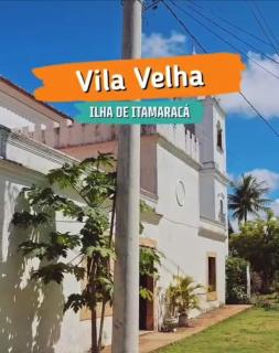 CS- Chalé mobiliado com ar condicionado na praia do sossego itamaracá PE - Itamaracá - 7