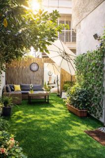 צימר מיוחד ברחוב בוגרשוב TLv - 7