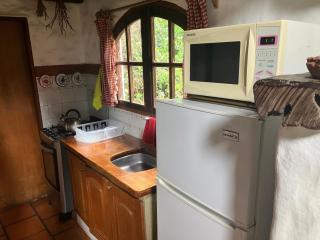 Cabaña del bosque 5 personas equipada totalmente - 1