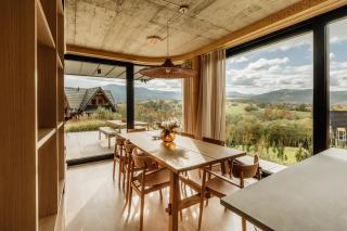 Willa Kruk Sauna 12 osób Zakopane Topory - Zakopane - 2