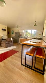 Cabaña con tinaja y vista al mar - Huellas de Pato, Puerto Montt - 4