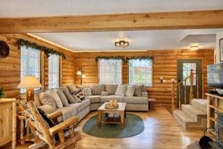 Blue Pine Forest Lodge cabin - 7