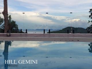 Wild Seaview Swimming pool Villa118 - 8