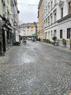Haus zum Bacchus Privatezimmer near Bahnhof Römisches Theater Mainz - 2