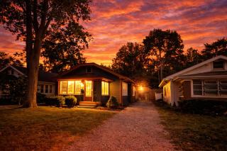 Winter Hot Tub Escape in SoBro - 0