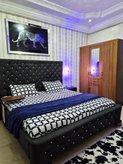 Chaleureux Studio à Ouest foire - 9