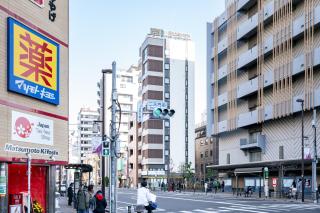 若浅草和心ホテル - 6