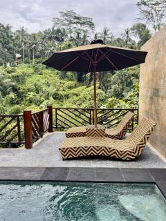 Astonishing Jungle Villa with Pool in Ubud - 5