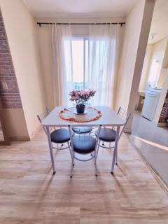 Pôr do sol 8 andar 2 Quartos Vaga e Condomínio - 9