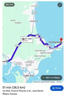 Casa Azul Bosque da Lagoa - 8