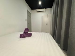 B608 - 3 Bedroom City Homestay in Kota Kinabalu Near IMAGO Mall and Airport with Self Check In - 1