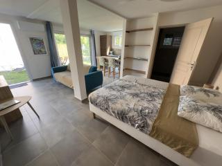 Studio Kaz Soley - avec petit jardin privatif - 7