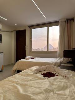 sun 3 pyramids view hotel - Il Cairo - 1