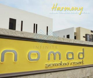 Harmony 3BR Nomad Sematan Beach Resort - 1