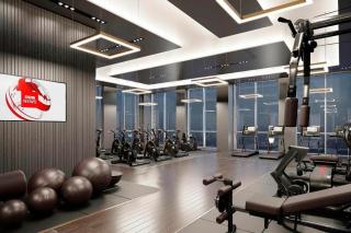 Luxury City Apartment Manchester With Gym & Parking - 2