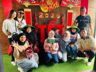 Nature Resort Hoi An By K D H - 6