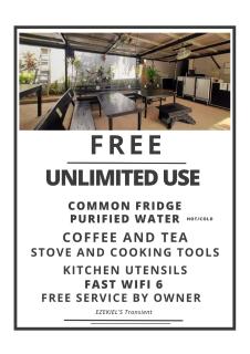 Ezekiel Transient House - 8