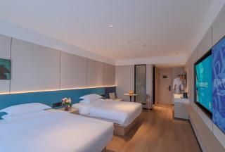 桂林天龙湾融悦酒店两江四湖象鼻山景区 - 2