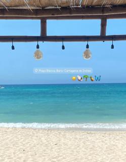 Coco Cabaña Barú - 8