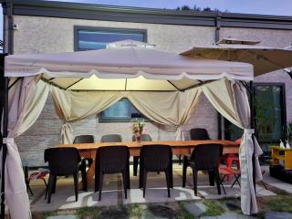 Yeoncheon Jjongi and Mary Newly Built First Branch Pet Pension - 8