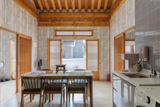 Hyu Hanok Dokchae Jeonju Hanok Village - 8