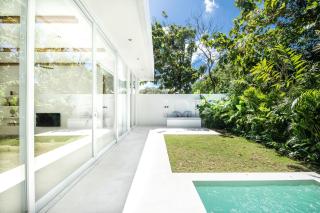 New 2br villa 4mins to Bingin beach - 4