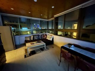 7th Circle 1 bedroom flat Amman, pleasant views - 5