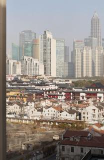 EHUB - Brand New Apartment Yuyuan Garden 3Bedroom with View on High Floor - 4