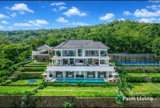 Villa SUNSET - Sea View & PADDLE Court - Lovina - 0