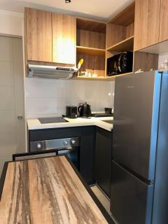 Acogedor Studio en Centro De Santiago - Barrio Brasil - 6